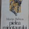 MARIUS ROBESCU - PIELEA MINOTAURULUI (VERSURI, editia princeps - 1982) [coperta DONE STAN]