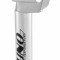 Tija Sa Aluminiu L-300mm Negru &Atilde;&tilde;25,4 Argintiu Cod:421750250RM