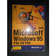 Microsoft Windows 95. Pas cu pas (1997)