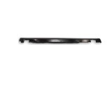 Ornament prag Tesla Model S, 06.2012-2016, montare dreapta, negru, textura, RapidAuto, Rapid