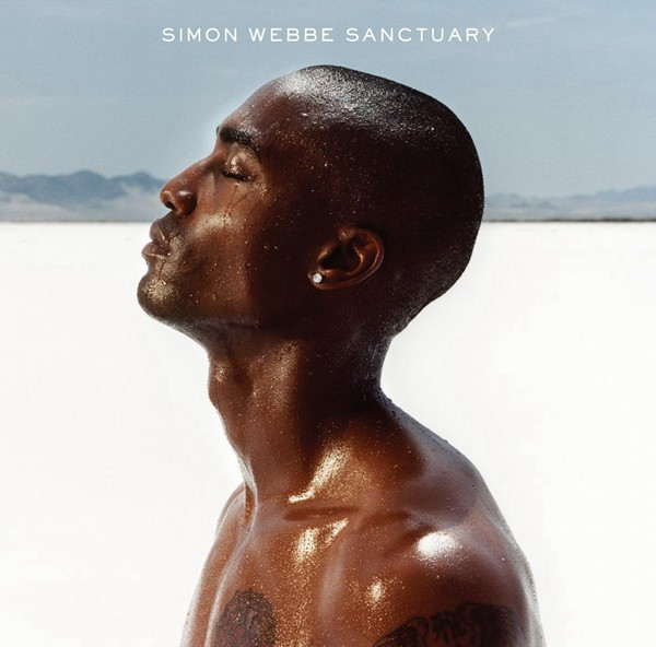 CD Simon Webbe &lrm;&ndash; Sanctuary, original
