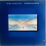 Dire Straits &lrm;&ndash; Communiqu&eacute; [ vinil, LP ] _ Vertigo 1979 Germania _