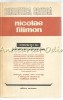 Nicolae Filimon Interpretat de George Baiculescu &amp; Stefan Banulescu - Studii Critice, Editura Eminescu, 1980