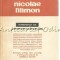 Nicolae Filimon Interpretat De: - George Baiculescu, Stefan Banulescu