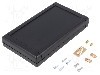 Carcasa ABS, 94mmx160mmx25mm, TEKO - TB-1B.9