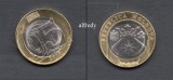 MOLDOVA 2018 5 LEI