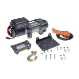 Troliu ATV EWP2500 1134 kg 12V cu cablu de oțel