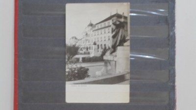 RPR - ORADEA - VEDERE DIN ORAS - 1962 - EDIT. MERIDIANE - CIRCULATA, TIMBRATA. foto