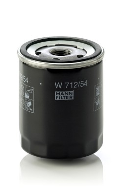 MANN-FILTER W 712/54 Filtru ulei foto