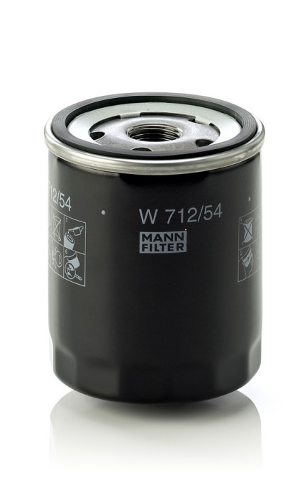 MANN-FILTER W 712/54 Filtru ulei