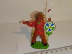 bnk jc RDG - Alexander Greiner - Tamenund - indian cu pipa