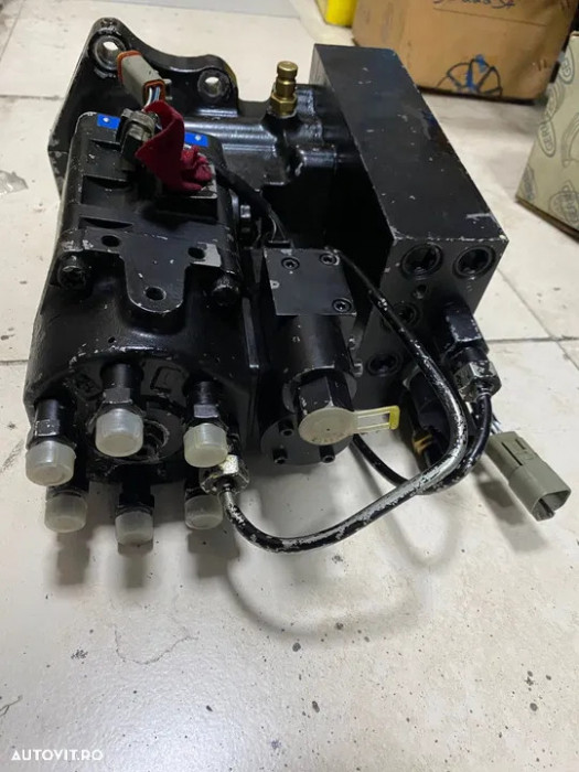 Pompa cummins reconditionata 4076442