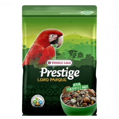 Versele Laga Prestige Loro Parque Ara Parrot Mix 2 kg foto