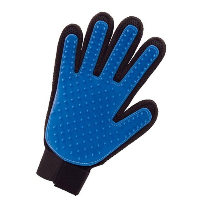 Manusa pentru periat animale True Touch Manusa pentru periat animale True Touch