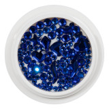 Cumpara ieftin Cristale Unghii LUXORISE, Sapphire