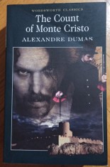 The Count of Monte Cristo - Alexandre Dumas
