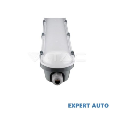 Lampa led samsung rezistenta la apa seria m 1500mm 48w 4000k mat 120 lm/w cod: 20203 Alta marca Alt model #7 foto