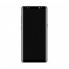 Display cu touchscreen si rama Negru Samsung Galaxy Note 8 N950 Original