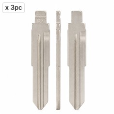 Set 3 lame cheie auto 05# pentru Toyota
