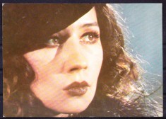 AMS - ILUSTRATA 502 CARMEN GALIN FILMUL &amp;bdquo;PRUNCUL, PETROLUL SI ARDELENII&amp;rdquo; NECIR foto