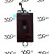 Display iPhone 5S Refurbished alb
