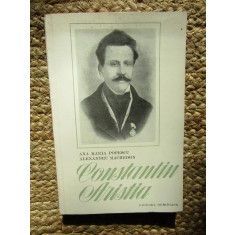 CONSTANTIN ARISTIA-ANA MARIA POPESCU, ALEXANDRU MACHEDON