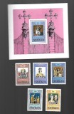 ANTIGUA mnh