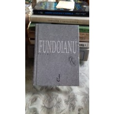VERSURI - FUNDOIANU
