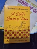 A child&#039;s garden of verses - Robert Louis Stevenson