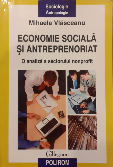 Economie sociala si antreprenoriat O analiza a sectorului nonprofit