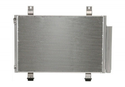 Condensator climatizare Suzuki Swift Sport; Swift 3 (MZ, EZ), 05.2006-2010, motor 1.6, 92 kw benzina, cutie manuala, full aluminiu brazat, 540(500)x3 foto