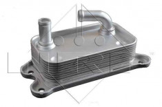 Termoflot radiator ulei VOLVO S80 II (AS) NRF 31208 foto