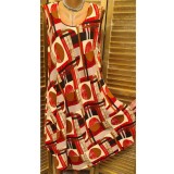 Rochie Vascoza fără m&acirc;neci cod 0012Marimea