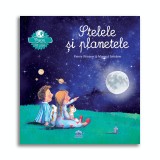 Vreau sa stiu: Stelele si planetele