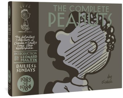 The Complete Peanuts 1983-1984 foto