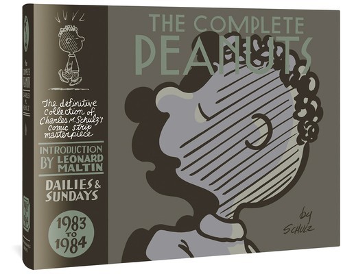 The Complete Peanuts 1983-1984