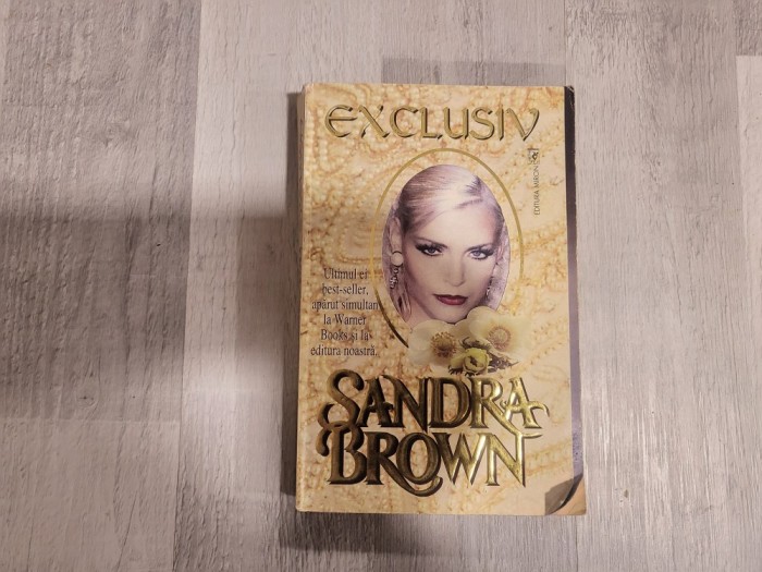 Exclusiv de Sandra Brown