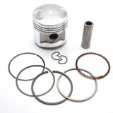 Piston ATV CG125 56.5mm Motorevolution, Bolt 15mm, Piese Moto