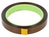 Bandă electroizolantă 3M, 15mm x 33m, 0,076mm, acril 55%
