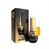 Makear Gel colorat pentru unghii &ndash; Neon light orange &ndash; N27, 8ml