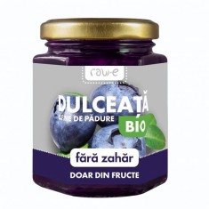 Dulceata de afine de padure fara zahar bio 200g foto