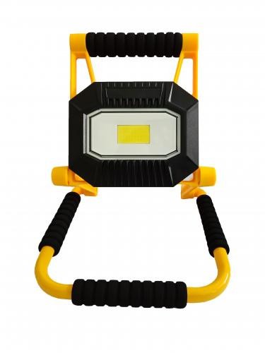 Proiector LED portabil reincarcabil 20W 1400lm IP65 Well