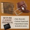 Set cadou barbati, Avangarde Limited Edition, Portofel Hunter + Curea Marco Lucci din Piele Naturala