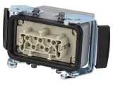 Conector Mamă HDC 10P M25 16A 500V EPIC KIT