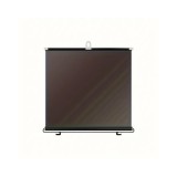 Parasolar retractabil folie geam neagra cu ventuze, Super Dark Black 72 x130cm Cod: KNG-94999 Automotive TrustedCars