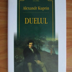 Alexandr Kuprin - Duelul