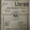 INSEMNARI LITERARE , REDACTORI MIHAIL SADOVEANU SI GEORGE TOPIRCEANU , COLEGAT DE 29 NUMERE CONSECUTIVE , 2 FEBRUARIE - 28 SEPTEMBRIE , 1919