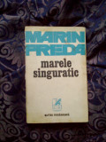 K2 Marele singuratic - Marin Preda