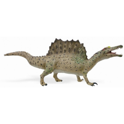 Figurina dinozaur Spinosaurus Collecta, plastic cauciucat, 3 ani+ foto
