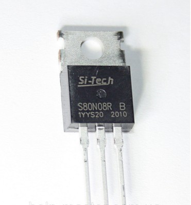 S80N08R - Si-Tech foto